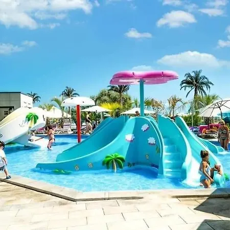 Alesea Ap-alezzi Beach Appartement *