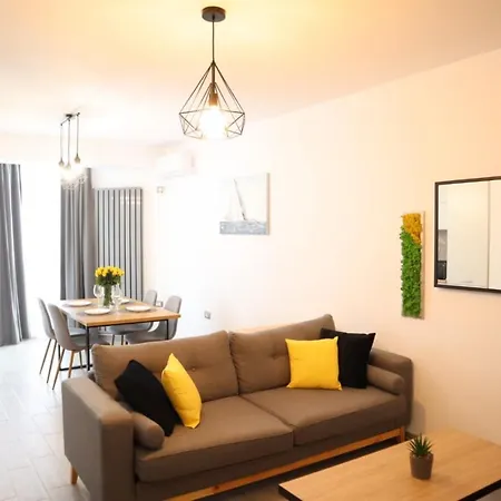 Alesea Ap-alezzi Beach Appartement *