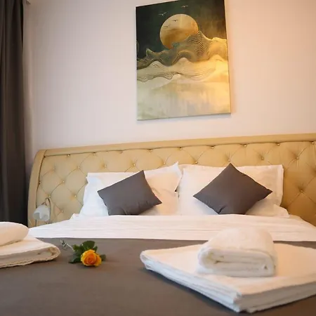 Appartement Alesea Ap-alezzi Beach Năvodari