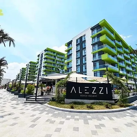 Alesea Ap-alezzi Beach Appartement