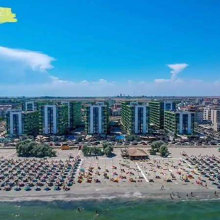 Alesea Ap-alezzi Beach Apartment *