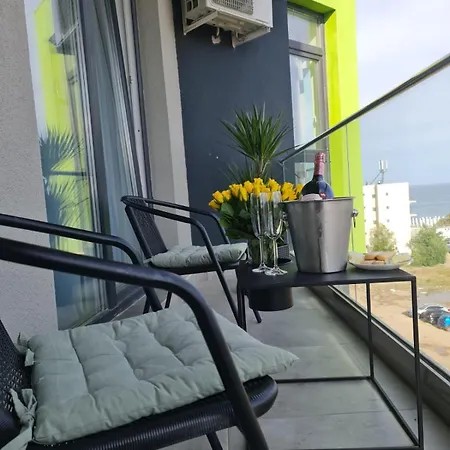 Apartment Alesea Ap-alezzi Beach *