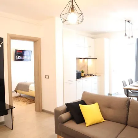 Alesea Ap-alezzi Beach Apartment