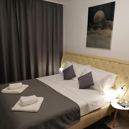 Apartment Alesea Ap-alezzi Beach Navodari